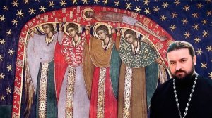 Женщины в Православии. Протоиерей Андрей Ткачев 2022 Женщины в Церкви. Елицы