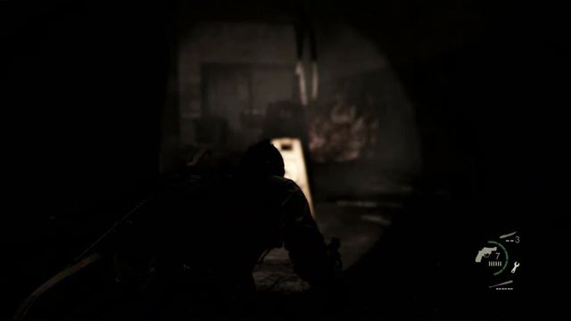 Игра на PS3 . Одни из нас # 3. Обходной путь . Идём к мосту . смотреть онлайн