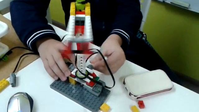 Робототехника Аяша Барнаул. 2015 г. смотреть онлайн