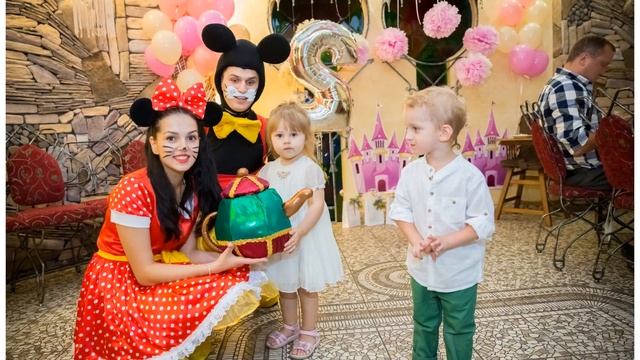 День рождения. София 2 года смотреть онлайн