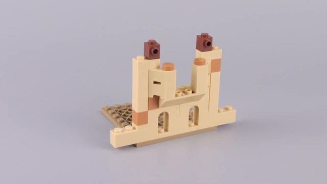 LEGO Harry Potter Hogwarts:Dumbledore's Office 76402 Stop Motion Speed Build