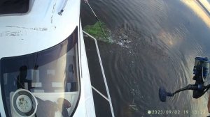 КВХ(Красноярское водохранилище) 2-3 сентября 2023