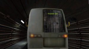 Будни машиниста в Trainz. Поездка по Каховской линии на Яузе.