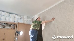 Как нанести клей на обои или стену, как выбрать обои