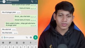 CERITA FAKTA MOBIL VAN BERHANTU BALIK KAMPUNG UPIN IPIN😱 | Part 2 - Chat Story Horror #TERSERAM