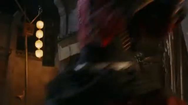 "Железная Обезьяна".Бой. Донни Йен. смотреть онлайн