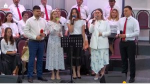 Хлеб насущный нам дай на сей день. 

Пение группа г.Москва