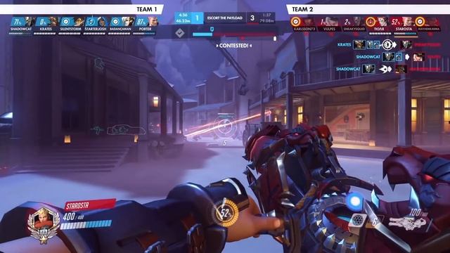 Разбор игры подписчика - Заря. Серебро. Голливуд. смотреть онлайн