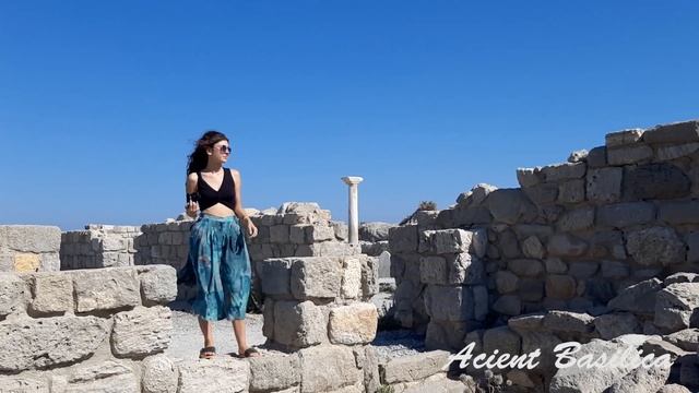 KOS 2019 | Palio Pyli Castle, Agios Stefanos, Plaka Forest, Nisyros, Fortress of Antimachia смотреть онлайн