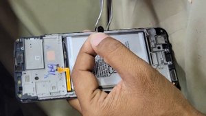 Замена экрана Samsung Galaxy A23 Screen Replacement ! Fix Your Cracked Screen !