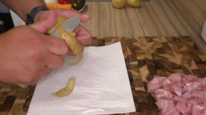 Кто их остановит?! Нож FLAVORIST Petrified Fish