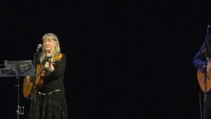 Жанна Бичевская 2018 Пел соловей
