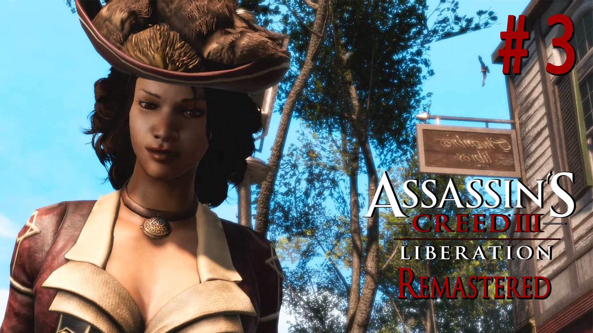 Assassins creed liberation remastered steam фото 88