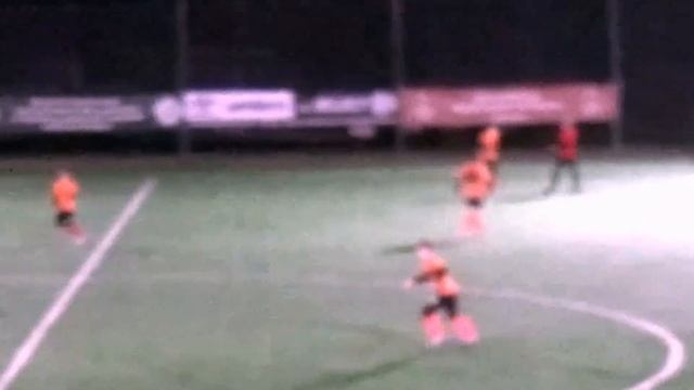 Второй Гол Алексея Пучинского в игре 18 Тура Авангард-2007 - Свиблово смотреть онлайн