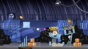 Angry Birds Rio Прохождение Smugglers` DEN. Уровень 1-10