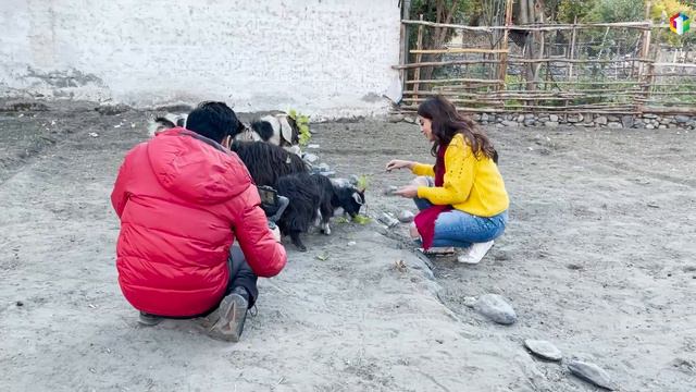My Skardu Trip And Shoot With Mooro | Yashma Gill | SU1