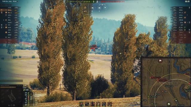 Bat Chat 25t AP ТАНК, КОТОРЫЙ СПИСАЛИ, НО ОН МОЖЕТ ВСЕ! смотреть онлайн