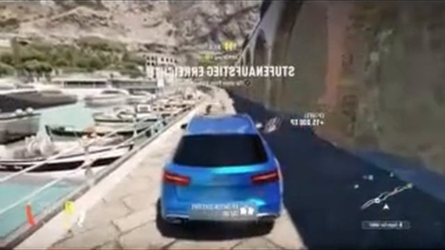 сила горизонт Xbox One высокое разрешение состязание в беге улицы смотреть онлайн