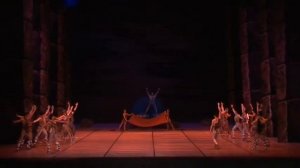 SPARTACUS BALLET  BY ARAM KHACHATURYAN