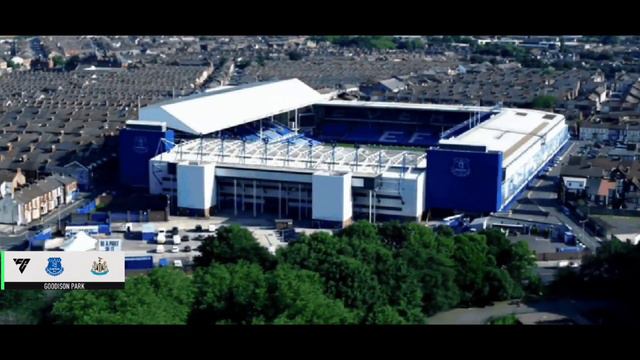 Match Reveal Animation FIFA 16 Android | Convert FIFA 23 | EPL Stadium Part 1