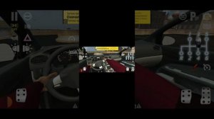 тест ford focus 2 в driving school simulator