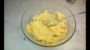 Что готовлю когда остался картофель   Картофельные спиральки