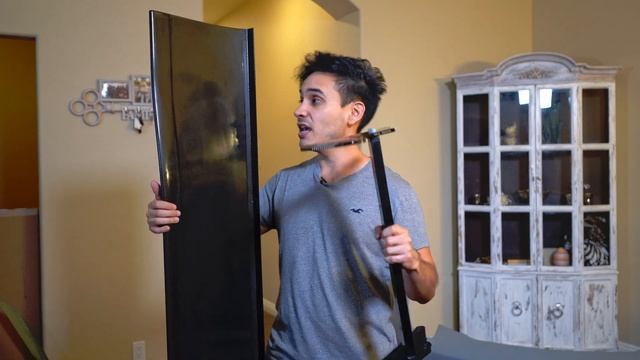 I SAVED $30,000 IN FERRARI PARTS FOR MY 458 RACE CAR BUILD! смотреть онлайн