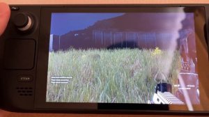 Arma 3 on Steam Deck in 2023