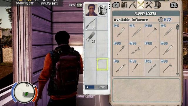 (Proz)State Of Decay walkthrough #3:Finally found doc! смотреть онлайн