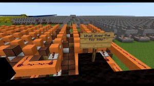 Ylvis - The Fox - Minecraft Note Block Remake