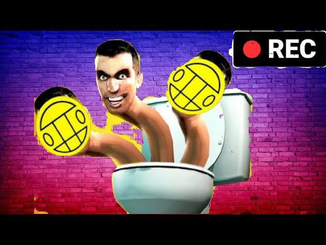 Грибы - Песня Клип Skibidi Toilet смотреть онлайн