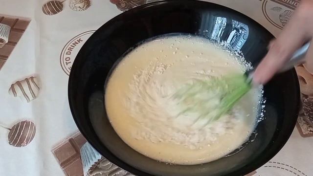 Нежные ПАНКЕЙКИ на кефире ?