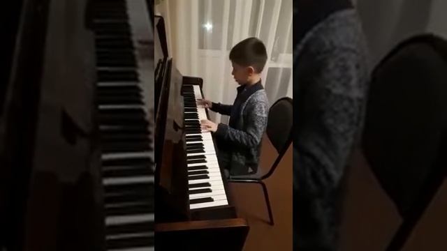 С. Майкапар "Маленький командир" смотреть онлайн