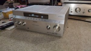 sony str-da5200es hi-fi amplifier dac receiver home theatre system surround