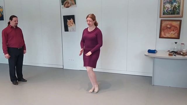 Резюме уроку 1 7.02.2021 курсу танго basic 2-20/21 смотреть онлайн