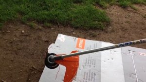 Start STIHL FS 460 CE M