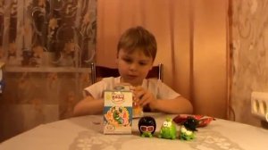 АМ НЯМ Cut the Rope СВИТ БОКС - НОВИНКА Коробочки Сюрпризы - Sweet Box OM NOM surprises opening