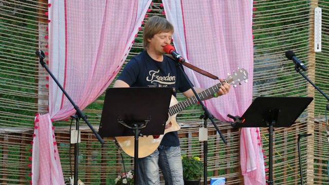 Алексей Кудрявцев (Чехия - Москва) смотреть онлайн