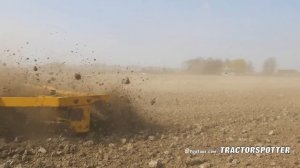 Italian brute force: '84 FIAT 1880 DT | Seedbed preparation | JJ Groenenboom