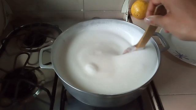 CÓMO SE HACE EL AREQUIPE DE MARACUYÁ │DULCE DE MARACUYÁ смотреть онлайн