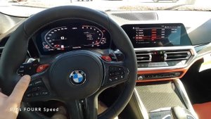 2023 BMW M4 Competition xDrive Coupe: POV Start Up, Exhaust, Test Drive, Walkaround and Review