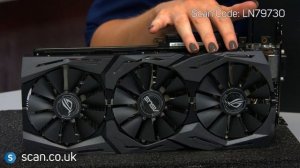 ASUS NVIDIA GeForce GTX 1080 Ti 11GB ROG Strix OC - Overview