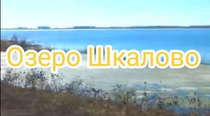 Озеро Шкалово и пруды рыбхоза. Карасукский район Новосибирская область