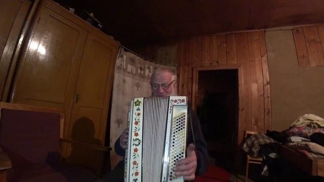 Гармонист-Самородок из Коссово Брестской области
