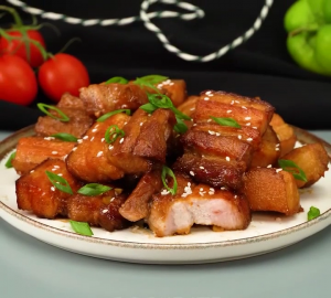 Эту тайну мало кто знает! Вот как приготовить вкусную свиную грудинку