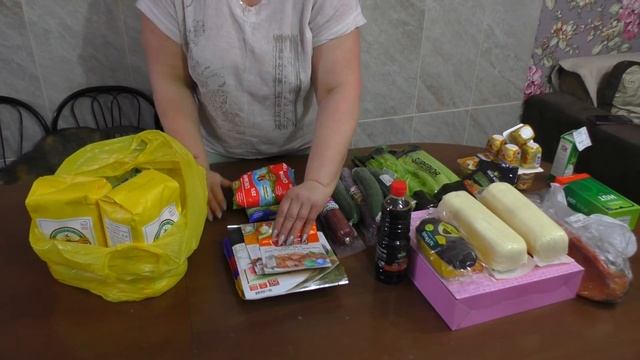 Небольшая закупка- Новый телефон - Мы и 10 детей смотреть онлайн