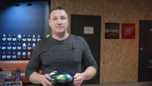 Новые краски-хамелеоны от Air Master