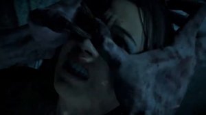 Until Dawn - Emily Dies