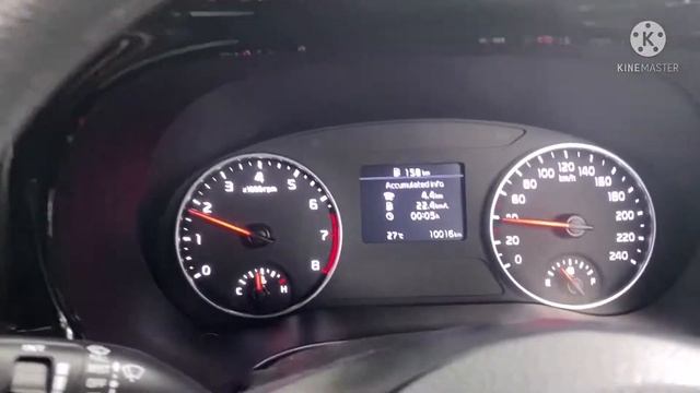 Kia seltos 2020 real life mileage test shocking results? before 3rd service city + highway смотреть онлайн