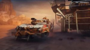 Концовка MAD MAX